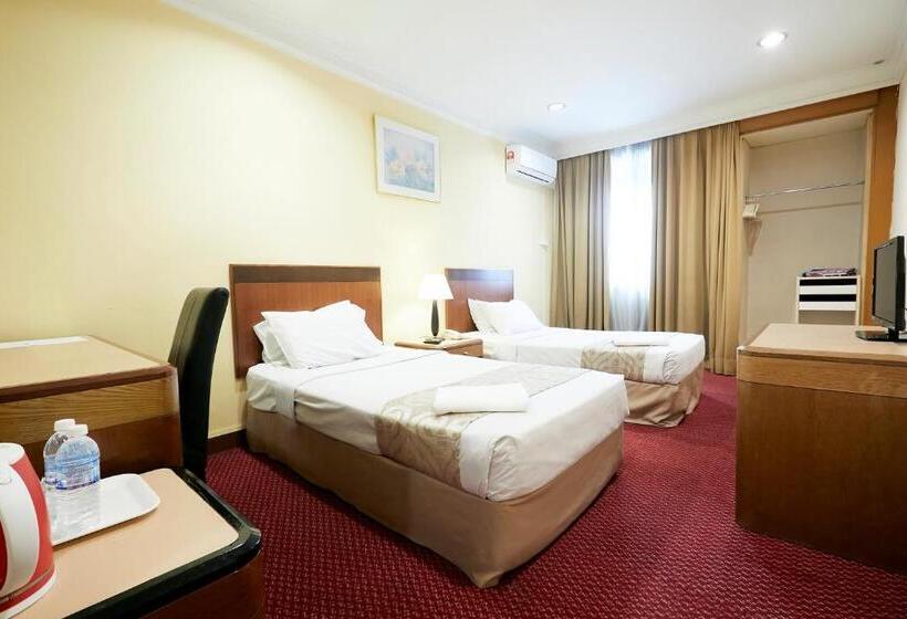 اتاق سوپریور, Grand Pacific Hotel Pwtc