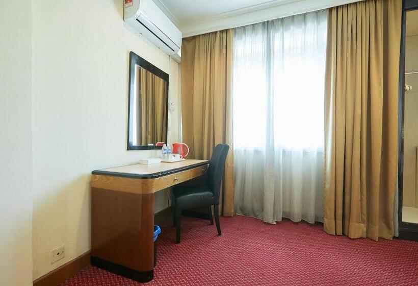 اتاق لوکس, Grand Pacific Hotel Pwtc