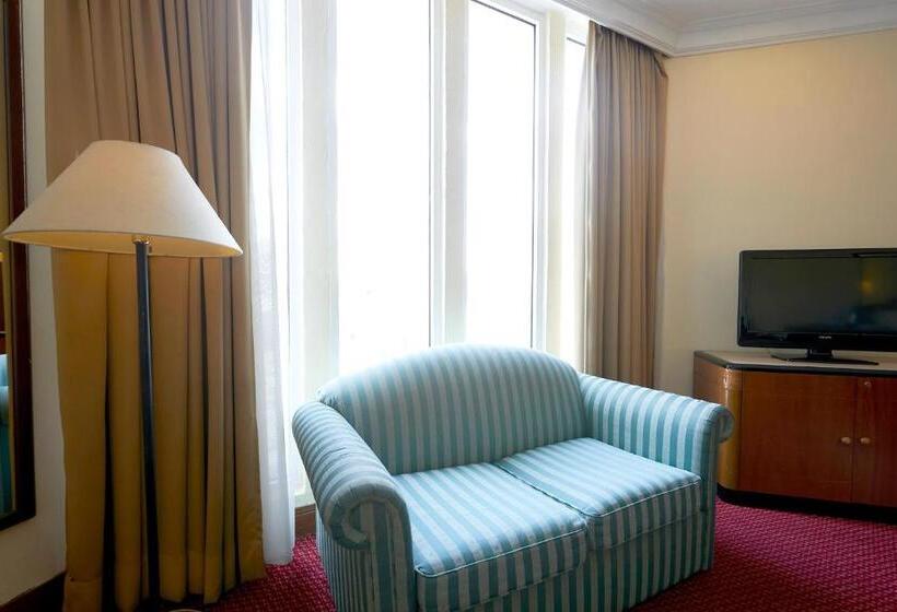 اتاق لوکس, Grand Pacific Hotel Pwtc