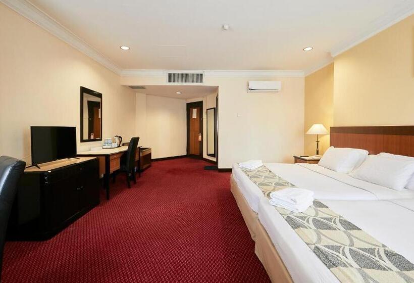 اتاق خانوادگی, Grand Pacific Hotel Pwtc