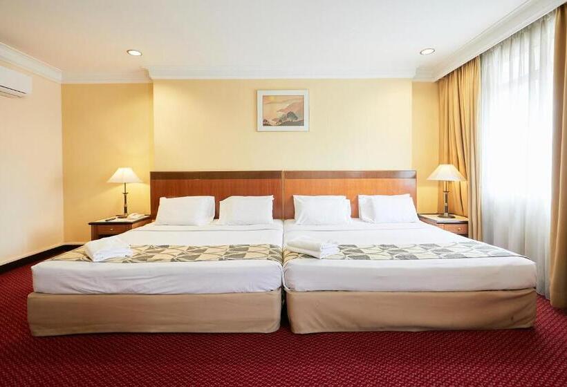 اتاق خانوادگی, Grand Pacific Hotel Pwtc