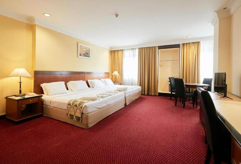 اتاق خانوادگی, Grand Pacific Hotel Pwtc