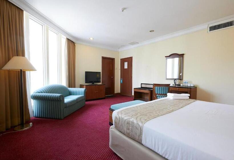 اتاق لوکس, Grand Pacific Hotel Pwtc