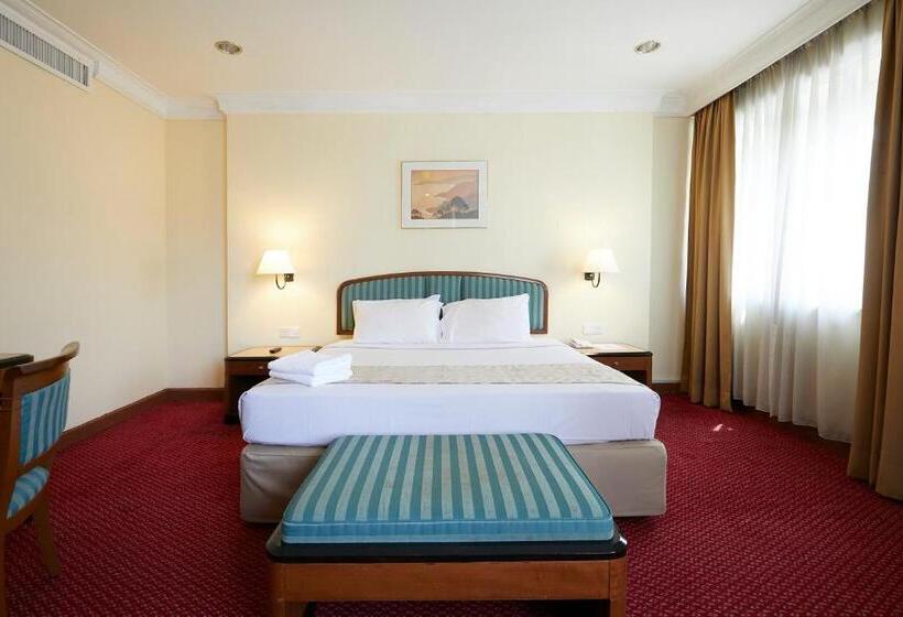 اتاق لوکس, Grand Pacific Hotel Pwtc