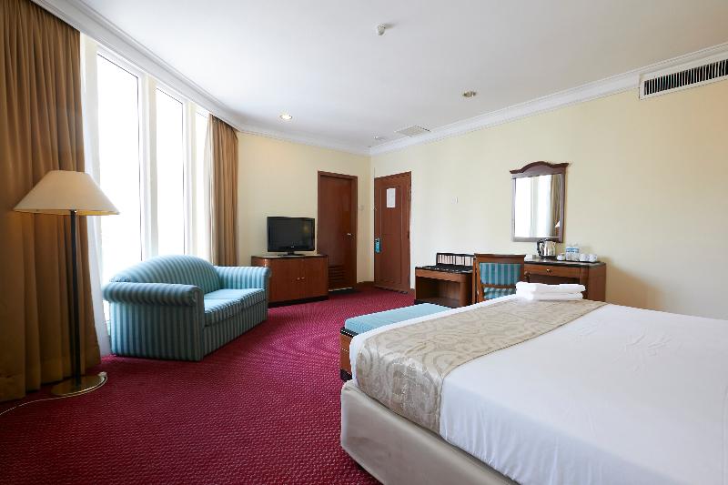 اتاق لوکس, Grand Pacific Hotel Pwtc