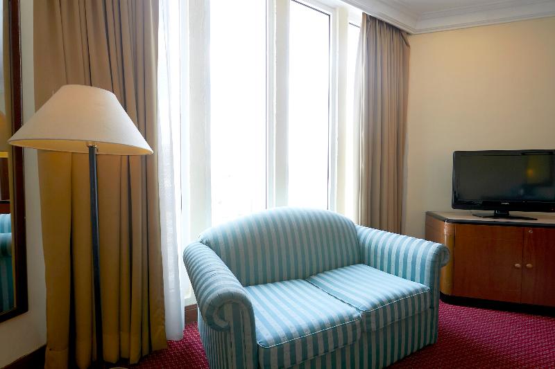 اتاق لوکس, Grand Pacific Hotel Pwtc