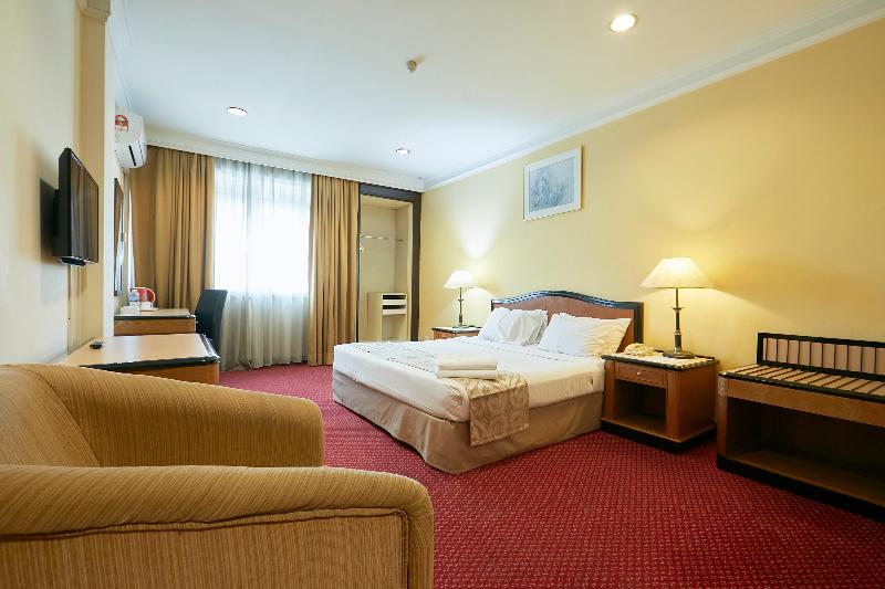 اتاق لوکس, Grand Pacific Hotel Pwtc