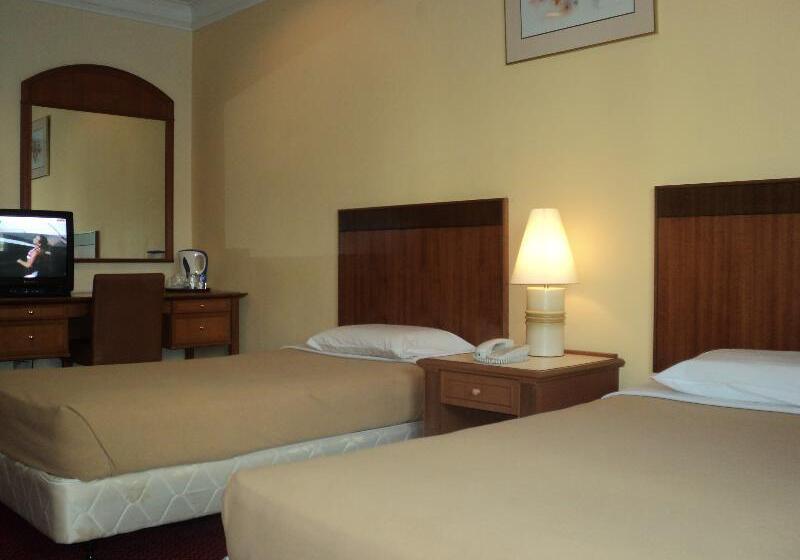 اتاق سوپریور, Grand Pacific Hotel Pwtc