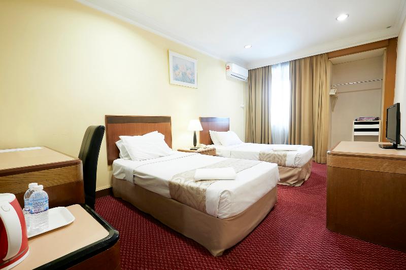 اتاق سوپریور, Grand Pacific Hotel Pwtc