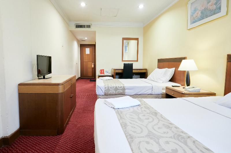 اتاق سوپریور, Grand Pacific Hotel Pwtc