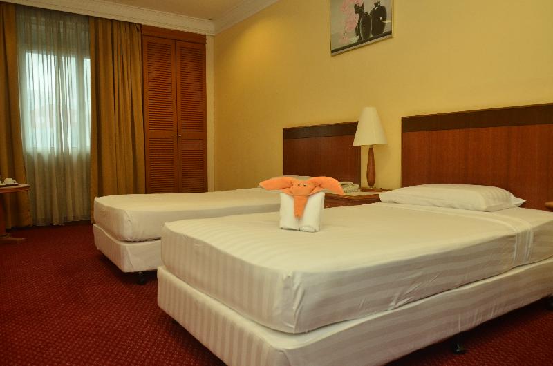 اتاق سوپریور, Grand Pacific Hotel Pwtc