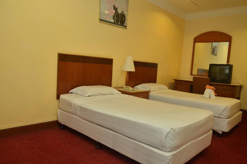 اتاق سوپریور, Grand Pacific Hotel Pwtc