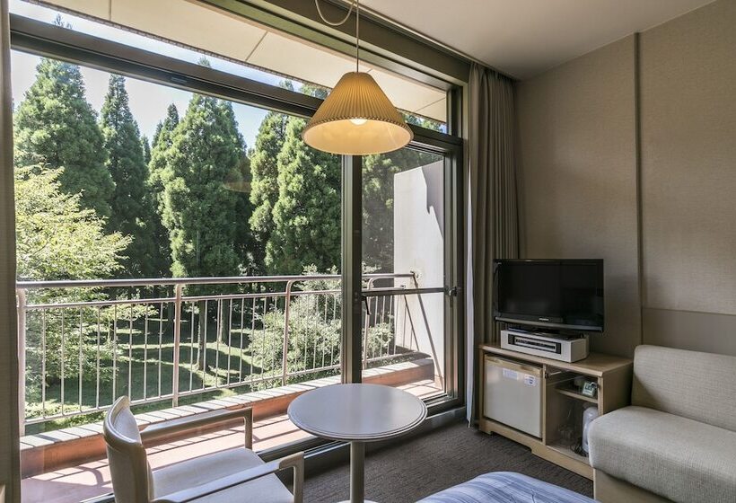 اتاق استاندارد, Aso Resort Grandvrio