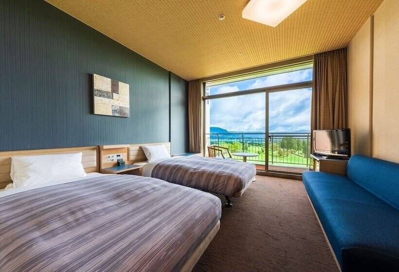 اتاق استاندارد, Aso Resort Grandvrio