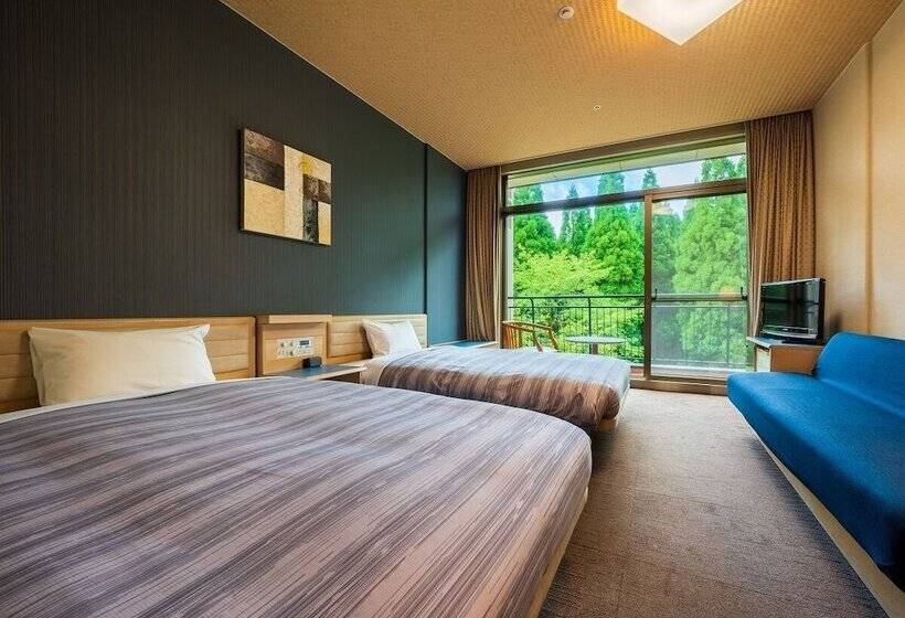 اتاق استاندارد, Aso Resort Grandvrio