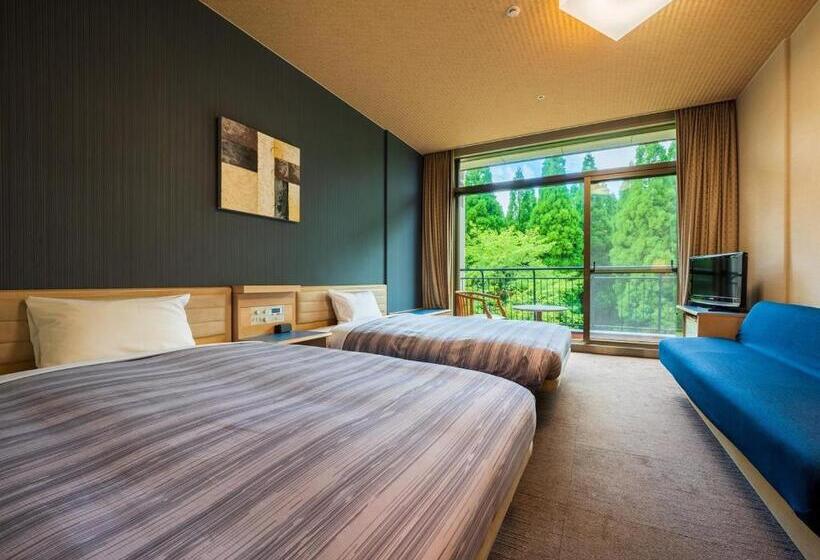 اتاق استاندارد, Aso Resort Grandvrio