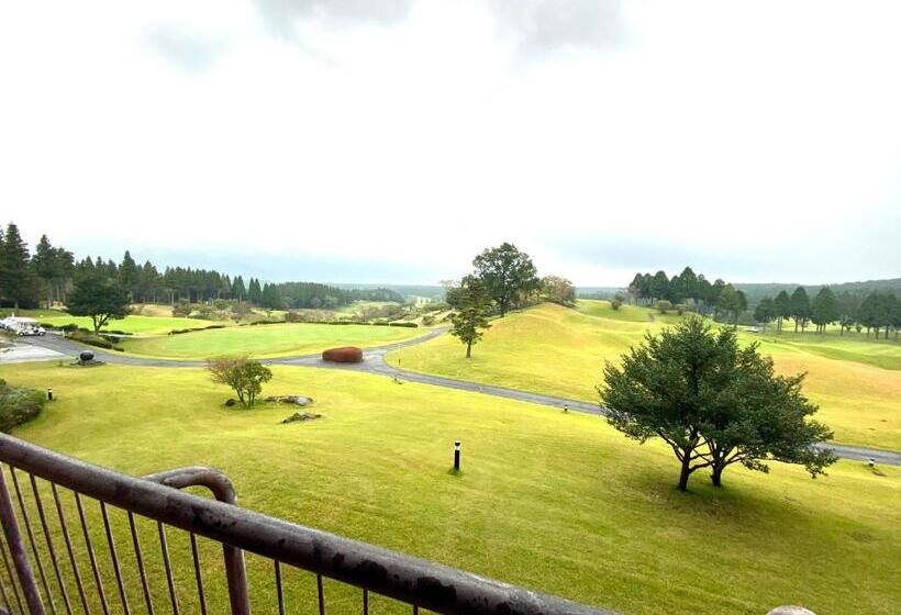 اتاق استاندارد با چشمانداز, Aso Resort Grandvrio