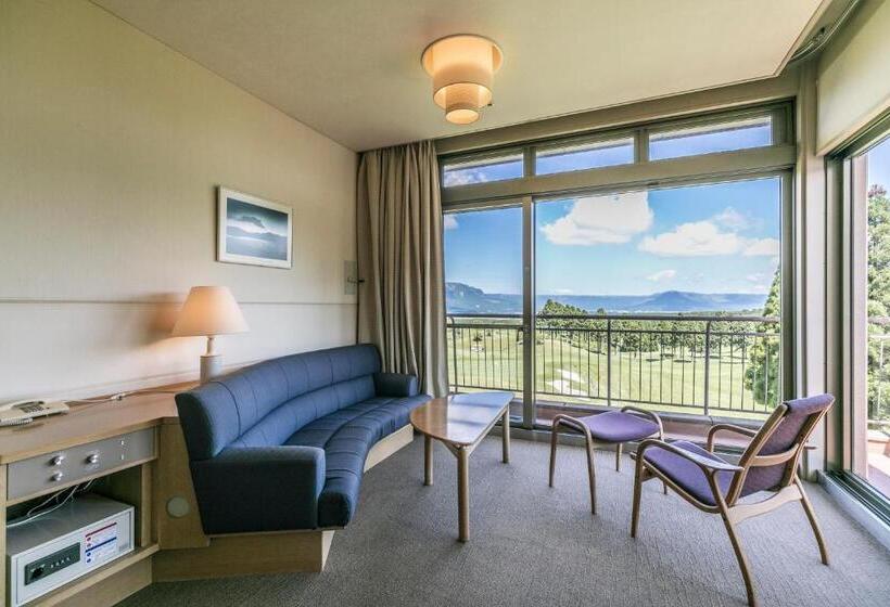 산 전망 스위트, Aso Resort Grandvrio