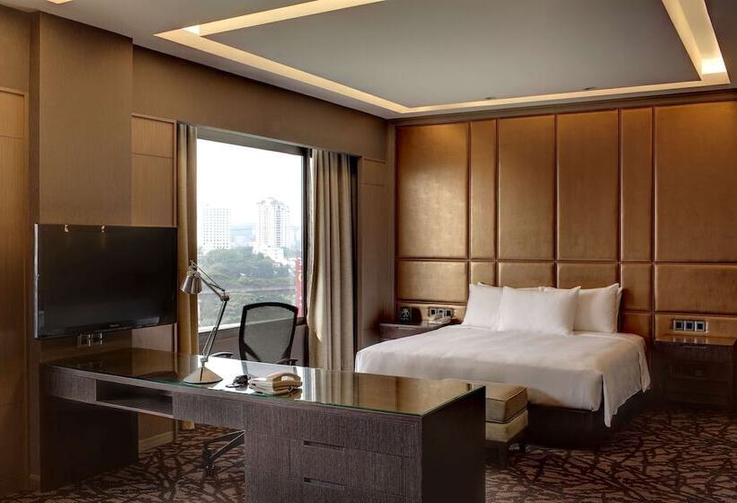 이그제큐티브 스위트, Hilton Petaling Jaya