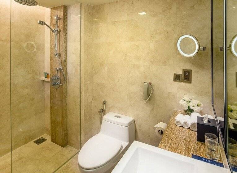 플러스 스탠다드 룸, Hilton Petaling Jaya