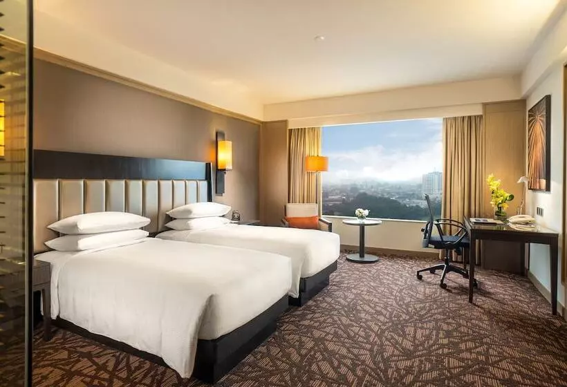 اتاق استاندارد پلاس, Hilton Petaling Jaya