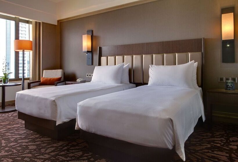 플러스 스탠다드 룸, Hilton Petaling Jaya