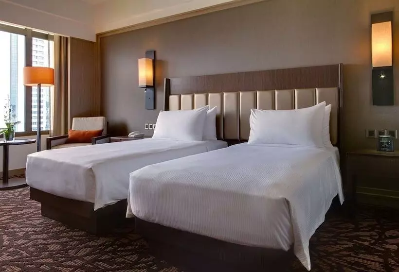 اتاق استاندارد پلاس, Hilton Petaling Jaya