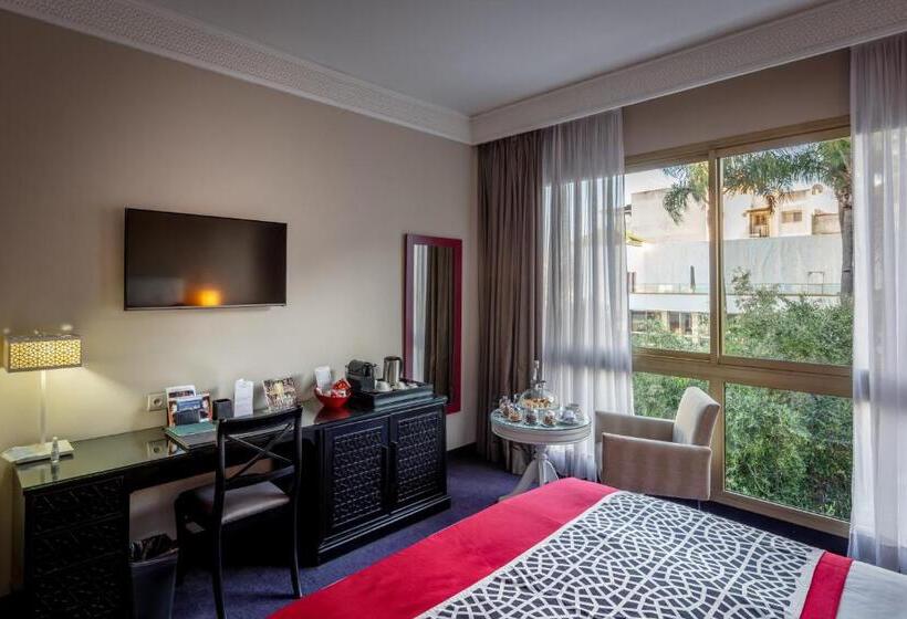 اتاق استاندارد, La Tour Hassan Palace