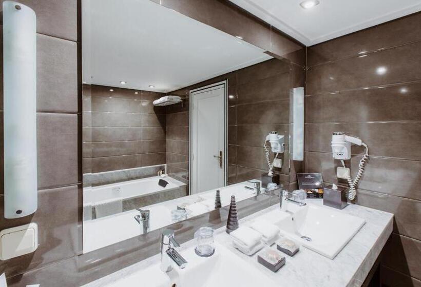 اتاق استاندارد, La Tour Hassan Palace