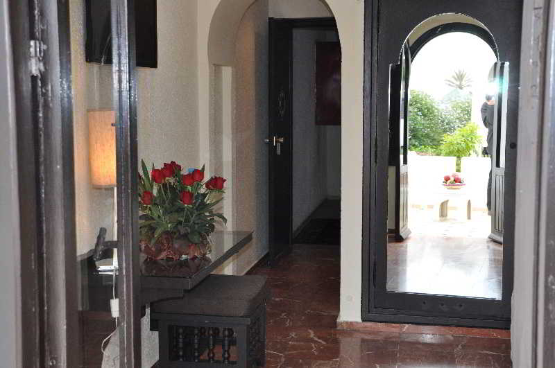 اتاق سوپریور یک تخته, Les Omayades