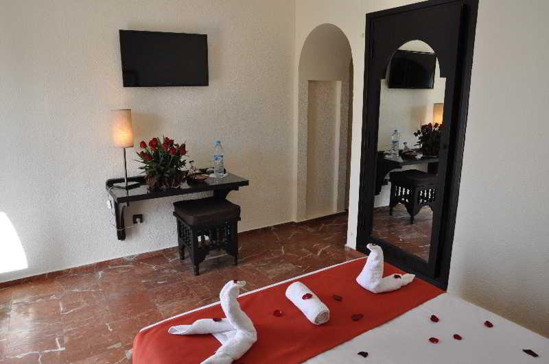 اتاق سوپریور یک تخته, Les Omayades