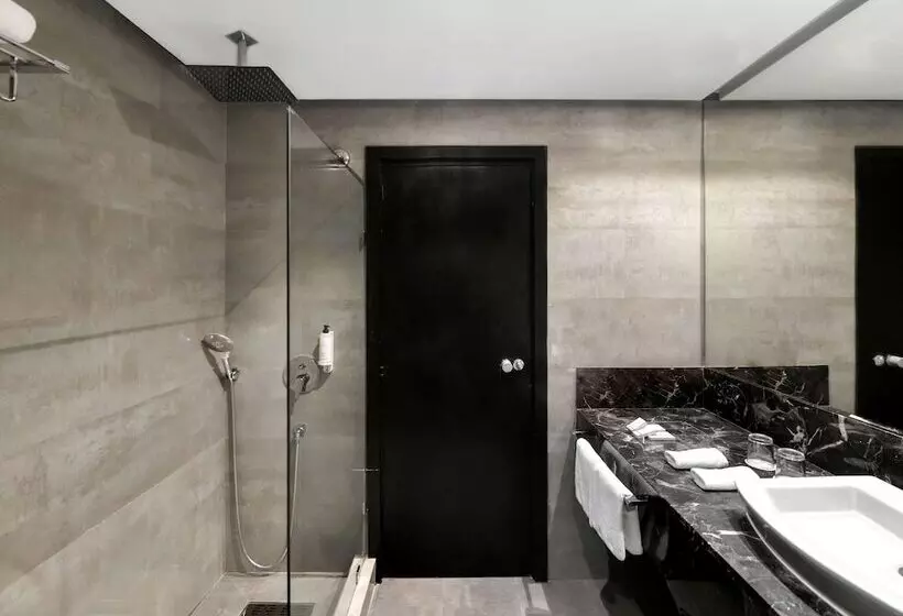 اتاق کلاسیک, Mövenpick Hotel Casablanca