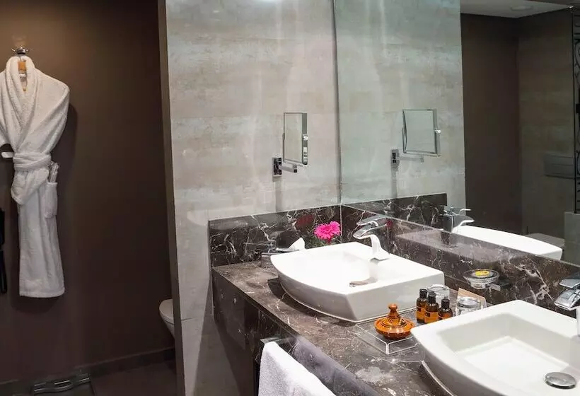 اتاق کلاسیک, Mövenpick Hotel Casablanca