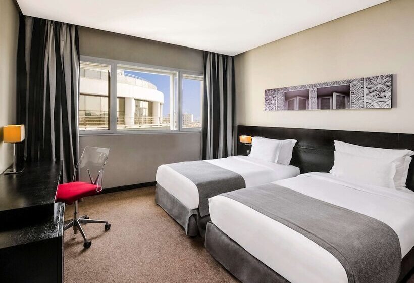 古典房间, Mövenpick Hotel Casablanca