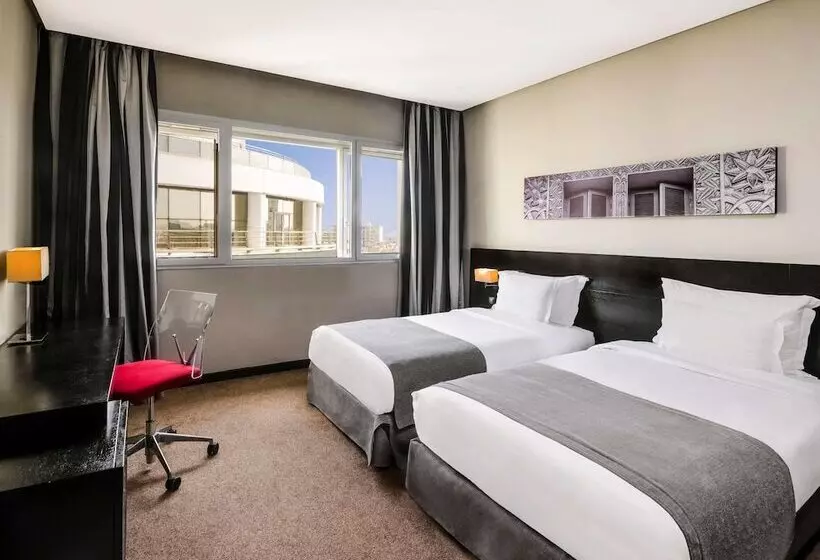 اتاق کلاسیک, Mövenpick Hotel Casablanca