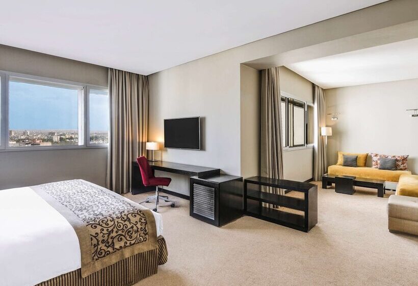 古典房间, Mövenpick Hotel Casablanca