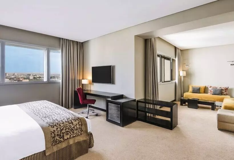 اتاق کلاسیک, Mövenpick Hotel Casablanca
