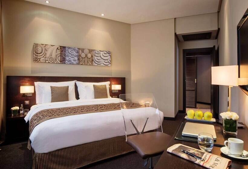 古典房间, Mövenpick Hotel Casablanca