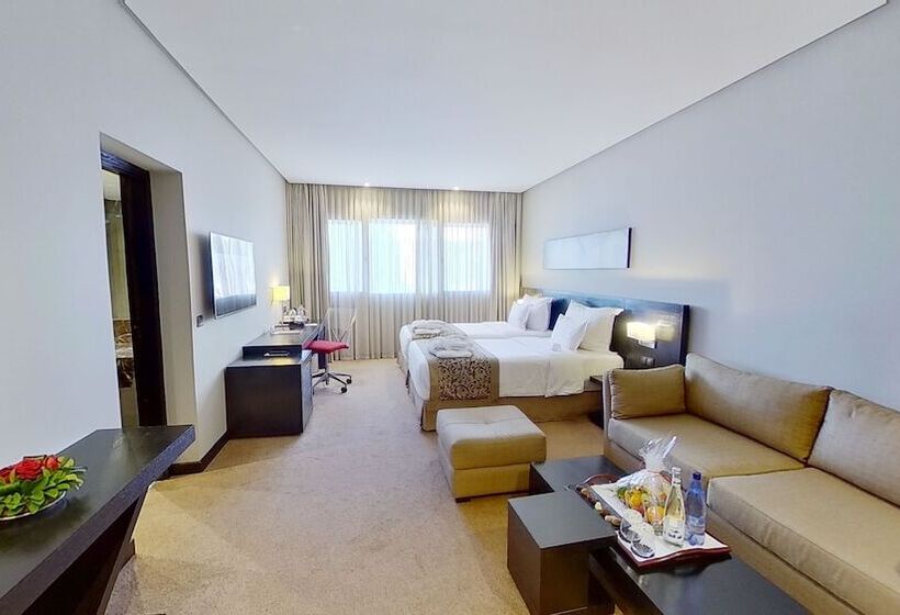 古典房间, Mövenpick Hotel Casablanca