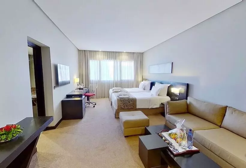 اتاق کلاسیک, Mövenpick Hotel Casablanca
