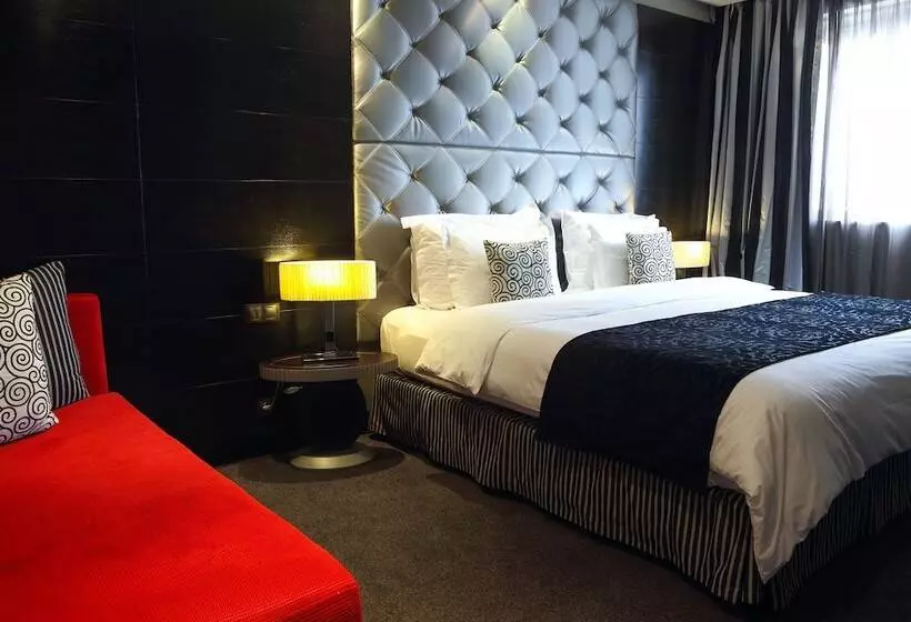 اتاق لوکس, Mövenpick Hotel Casablanca