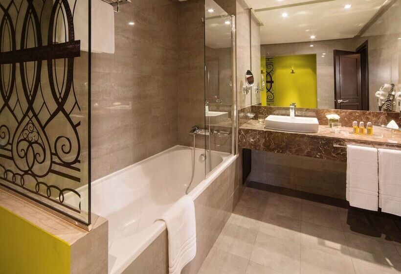 豪华房间, Mövenpick Hotel Casablanca