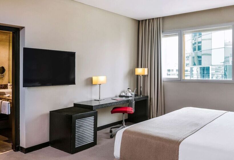 豪华房间, Mövenpick Hotel Casablanca