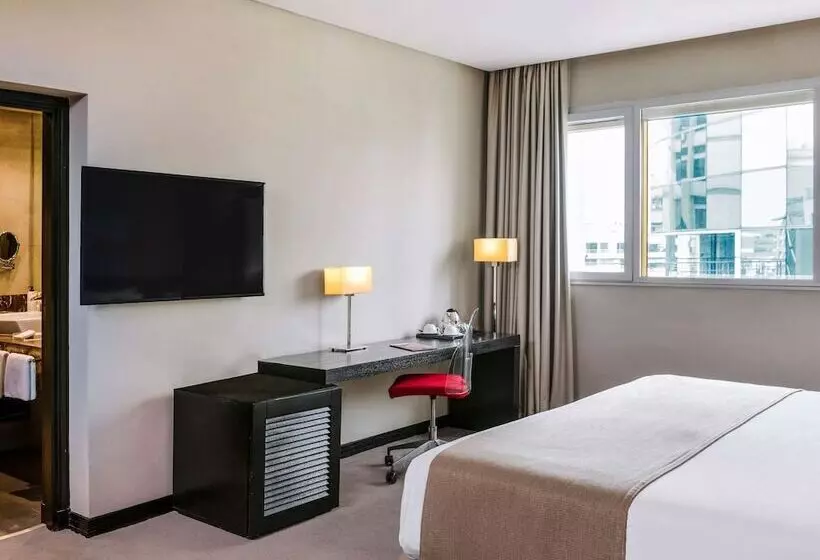 اتاق لوکس, Mövenpick Hotel Casablanca