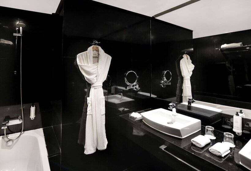 豪华房间, Mövenpick Hotel Casablanca