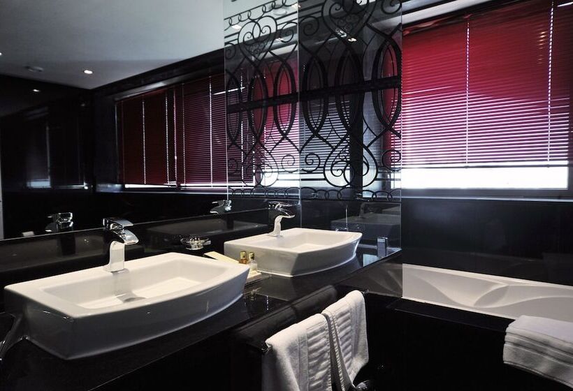 豪华房间, Mövenpick Hotel Casablanca