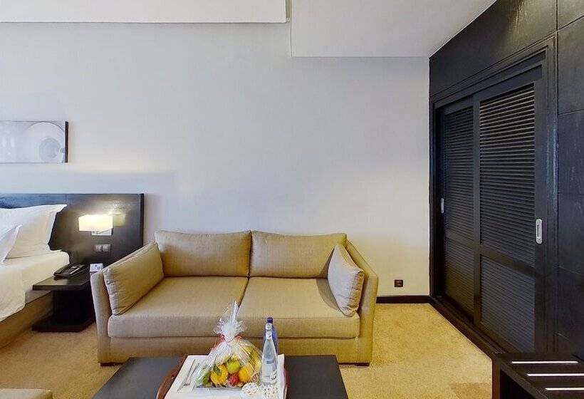 豪华房间, Mövenpick Hotel Casablanca