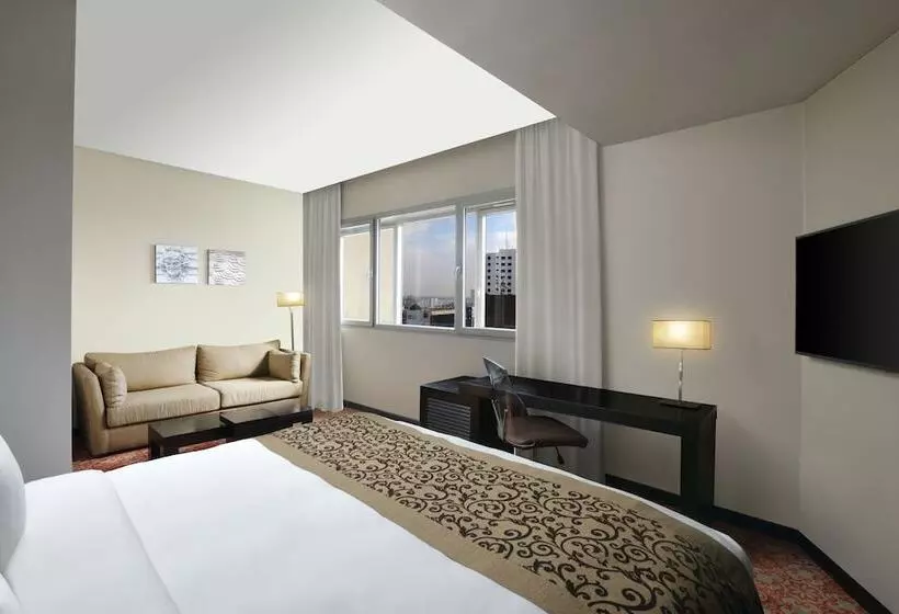 اتاق لوکس, Mövenpick Hotel Casablanca