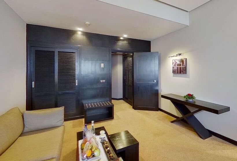 豪华房间, Mövenpick Hotel Casablanca