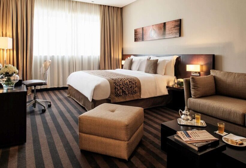 豪华房间, Mövenpick Hotel Casablanca